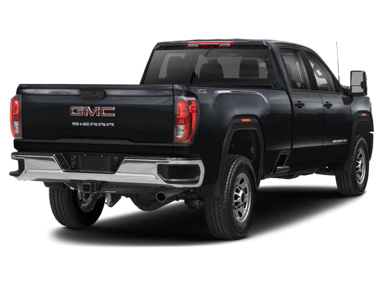2025 GMC Sierra 3500HD Vehicle Photo in DENTON, TX 76210-9321