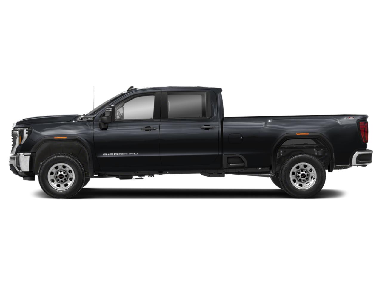 2025 GMC Sierra 3500HD Vehicle Photo in DENTON, TX 76210-9321