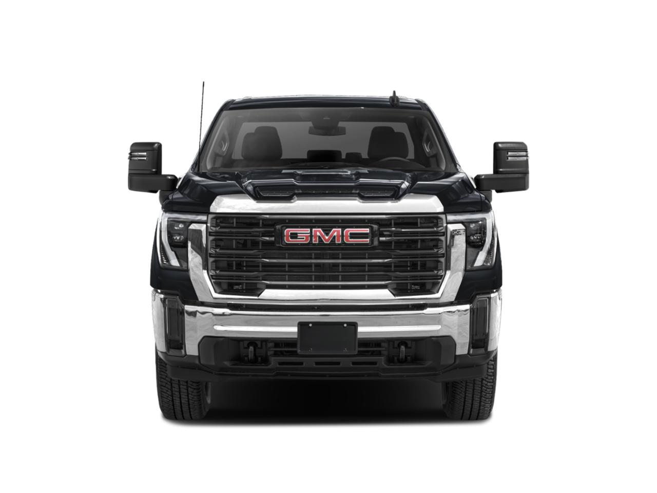 2025 GMC Sierra 3500HD Vehicle Photo in DENTON, TX 76210-9321