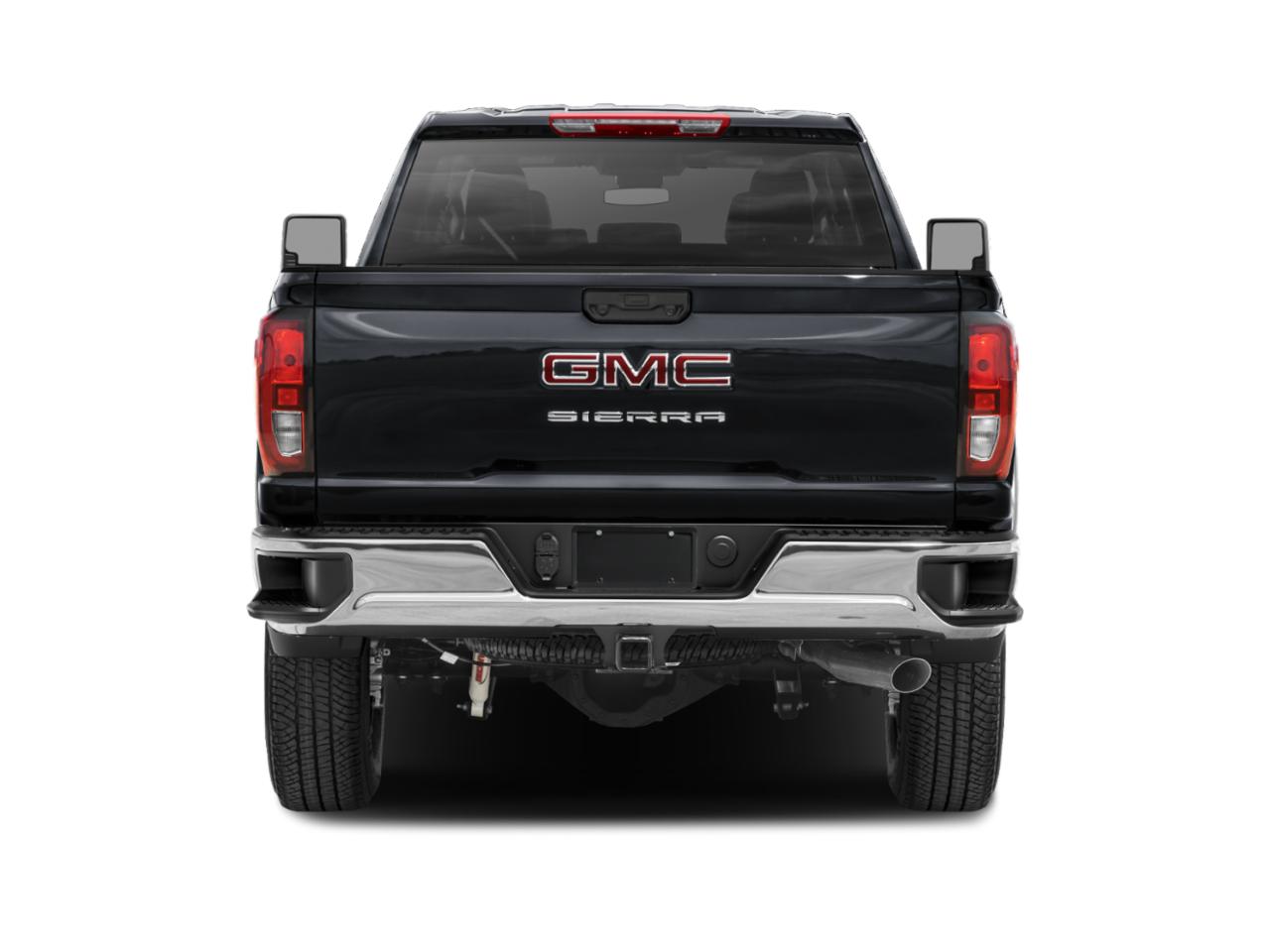 2025 GMC Sierra 3500HD Vehicle Photo in DENTON, TX 76210-9321