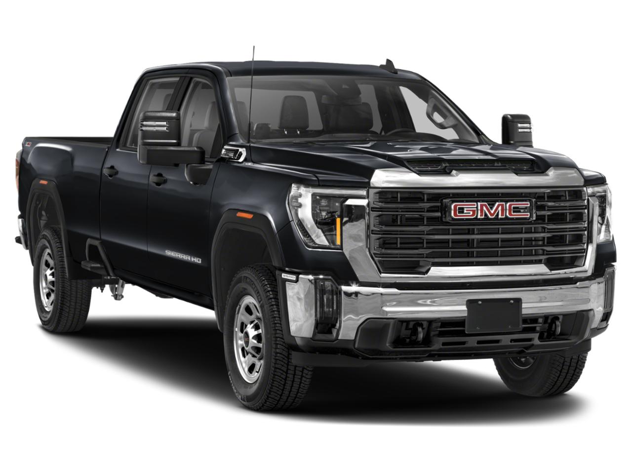2025 GMC Sierra 3500HD Vehicle Photo in DENTON, TX 76210-9321