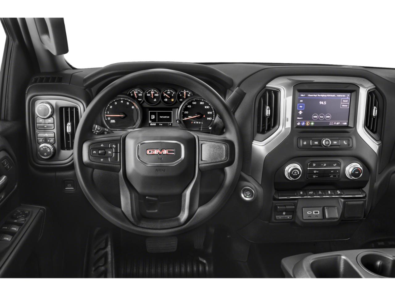 2025 GMC Sierra 3500HD Vehicle Photo in DENTON, TX 76210-9321