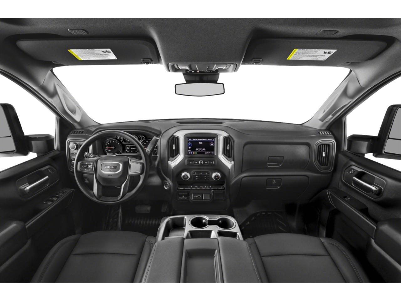 2025 GMC Sierra 3500HD Vehicle Photo in DENTON, TX 76210-9321
