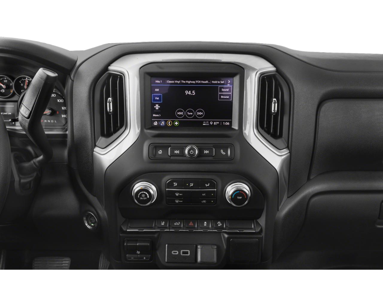 2025 GMC Sierra 3500HD Vehicle Photo in DENTON, TX 76210-9321