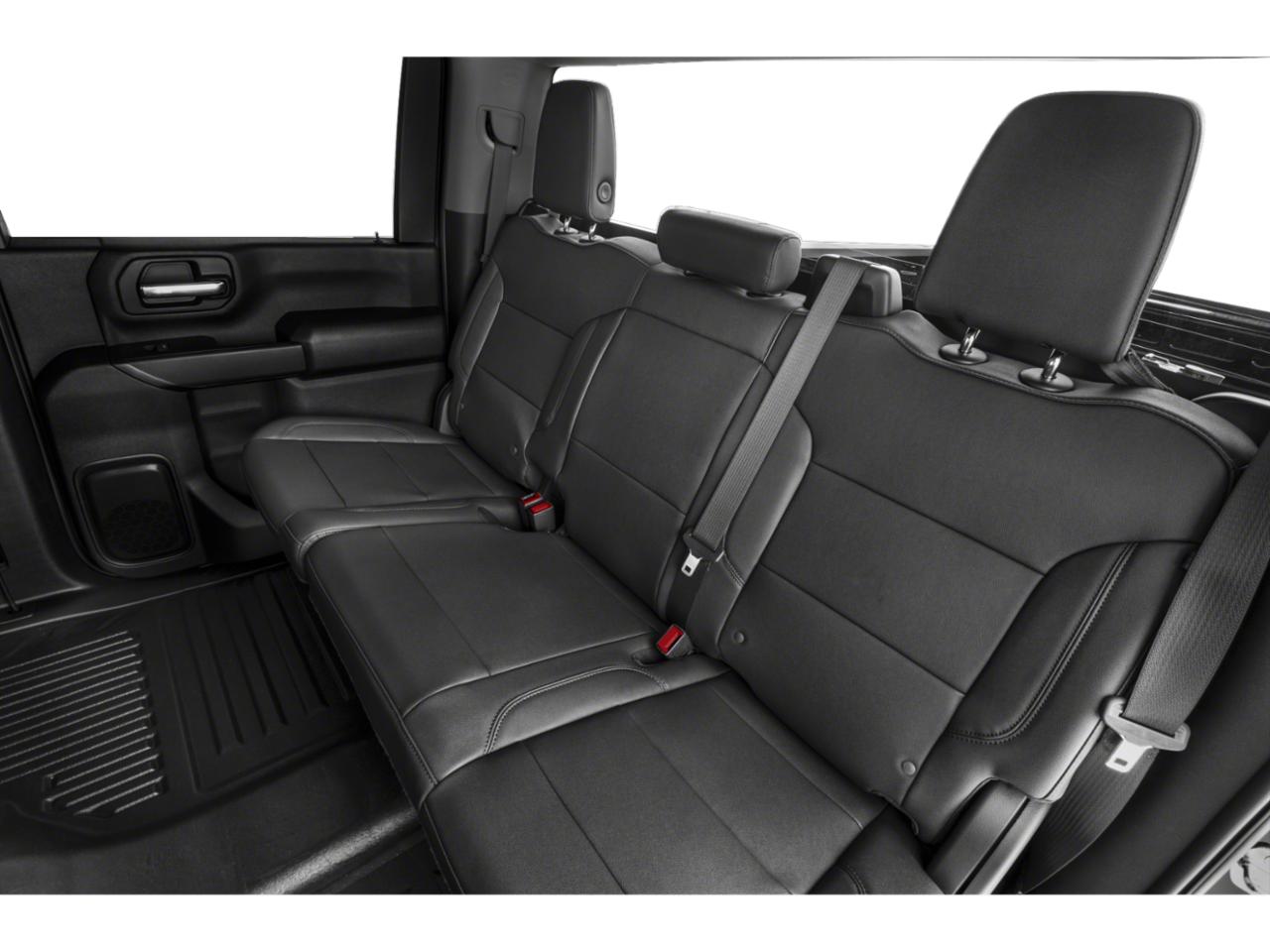 2025 GMC Sierra 3500HD Vehicle Photo in DENTON, TX 76210-9321