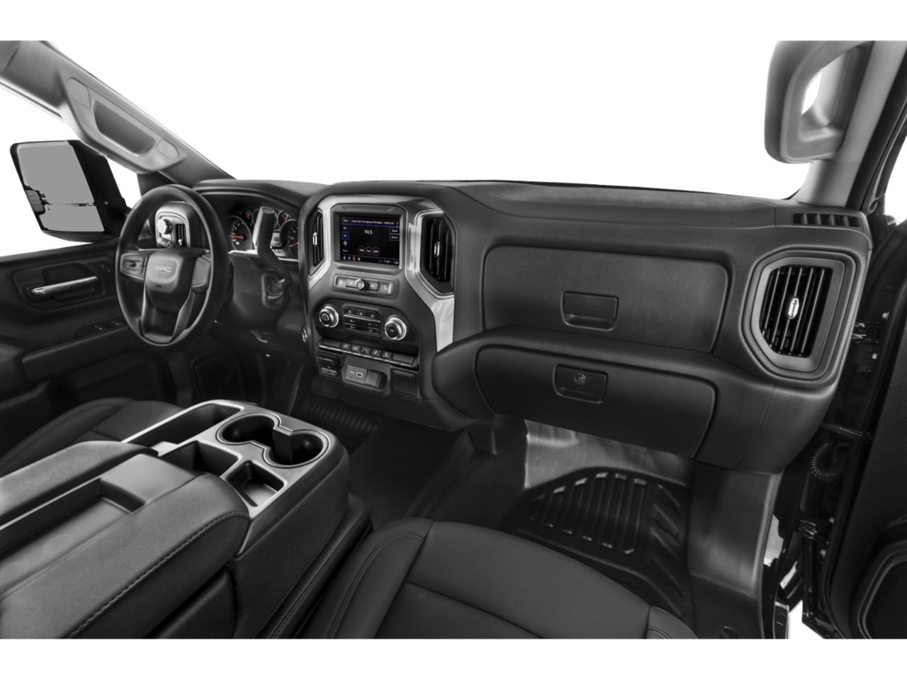 2025 GMC Sierra 3500HD Vehicle Photo in DENTON, TX 76210-9321