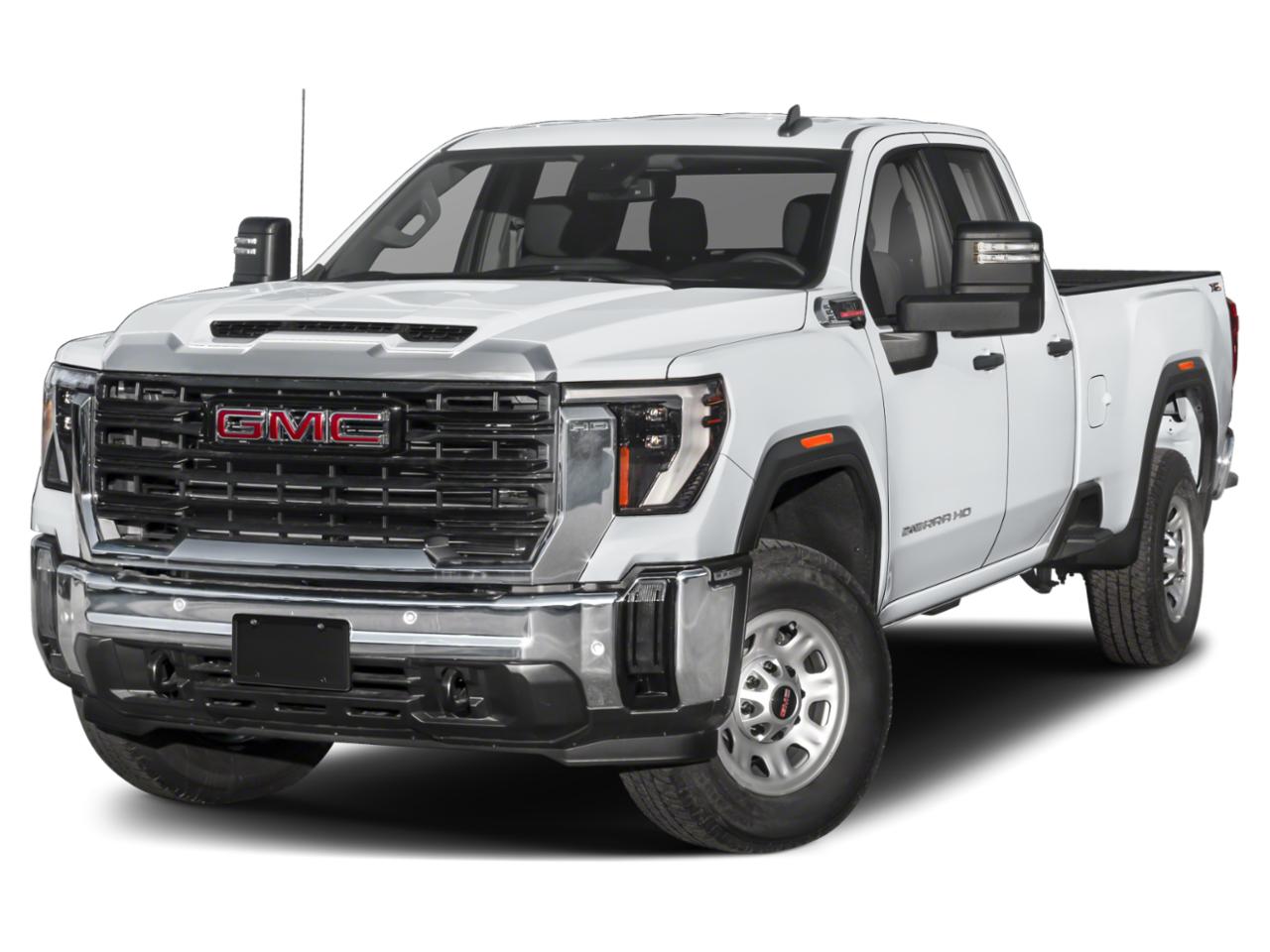 2025 GMC Sierra 3500 HD Vehicle Photo in GREEN BAY, WI 54303-3330