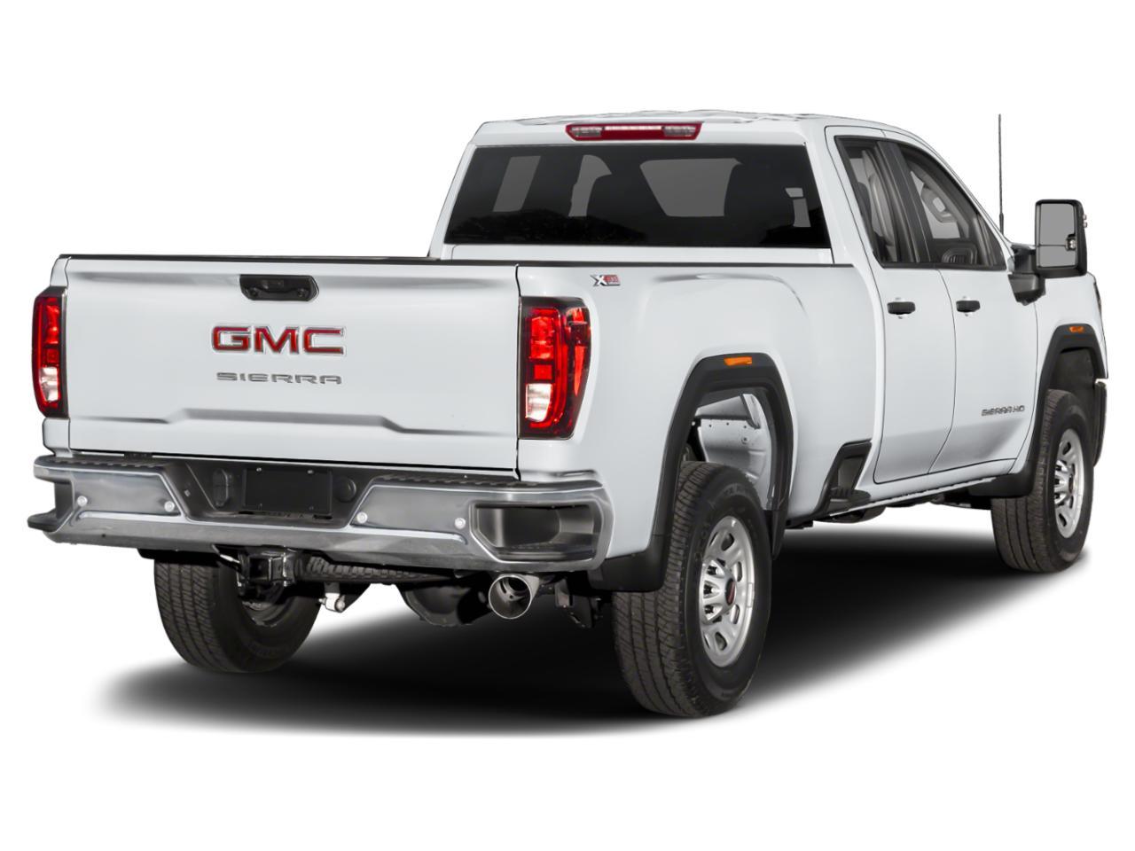 2025 GMC Sierra 3500 HD Vehicle Photo in GREEN BAY, WI 54303-3330