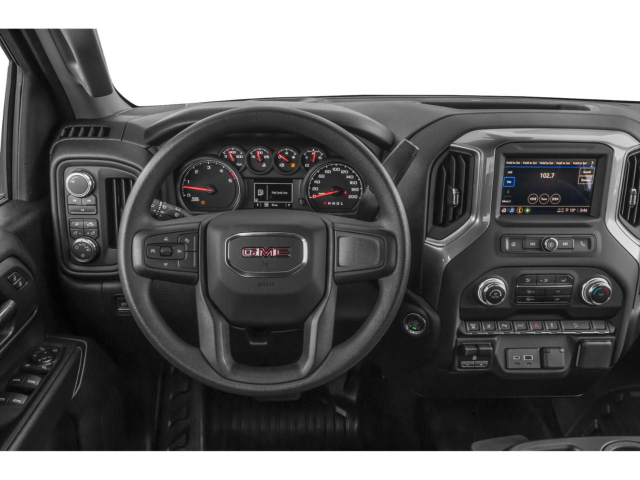 2025 GMC Sierra 3500 HD Vehicle Photo in GREEN BAY, WI 54303-3330