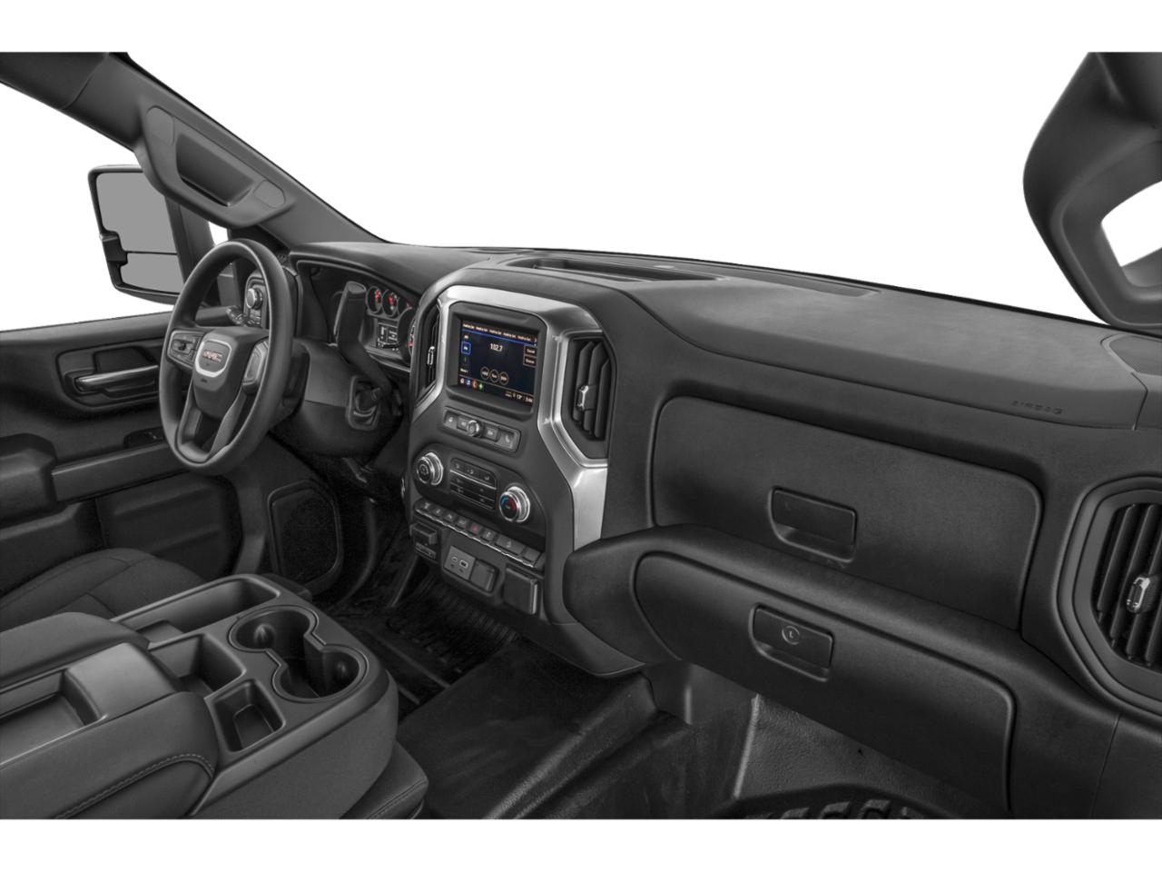 2025 GMC Sierra 3500 HD Vehicle Photo in GREEN BAY, WI 54303-3330