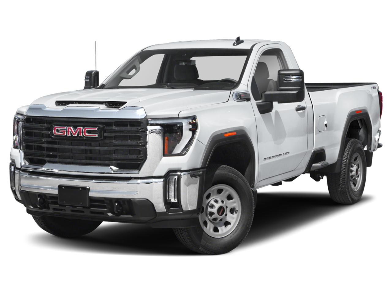 2025 GMC Sierra 3500 HD Vehicle Photo in OSHKOSH, WI 54904-7811