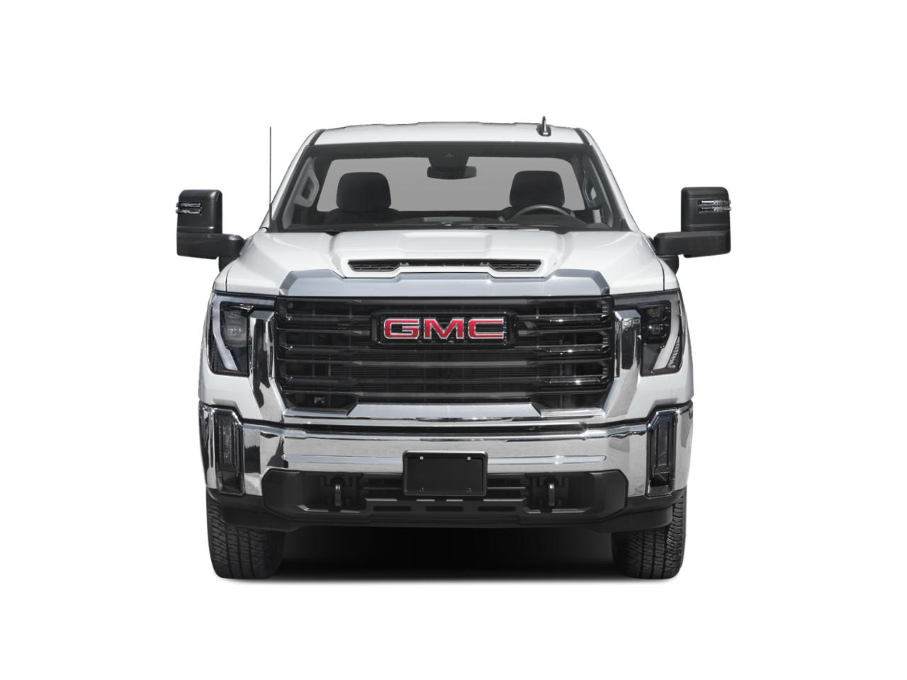 2025 GMC Sierra 3500 HD Vehicle Photo in OSHKOSH, WI 54904-7811