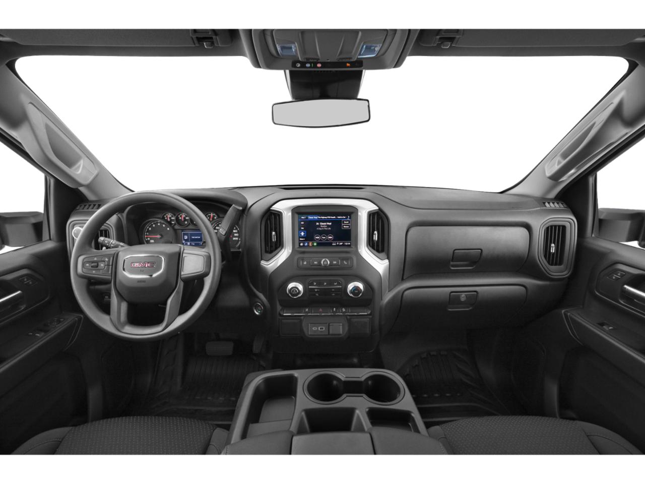 2025 GMC Sierra 3500 HD Vehicle Photo in OSHKOSH, WI 54904-7811