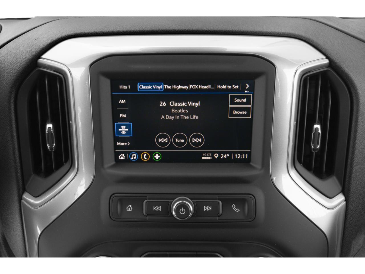 2025 GMC Sierra 3500HD Vehicle Photo in Fishers, IN 46038