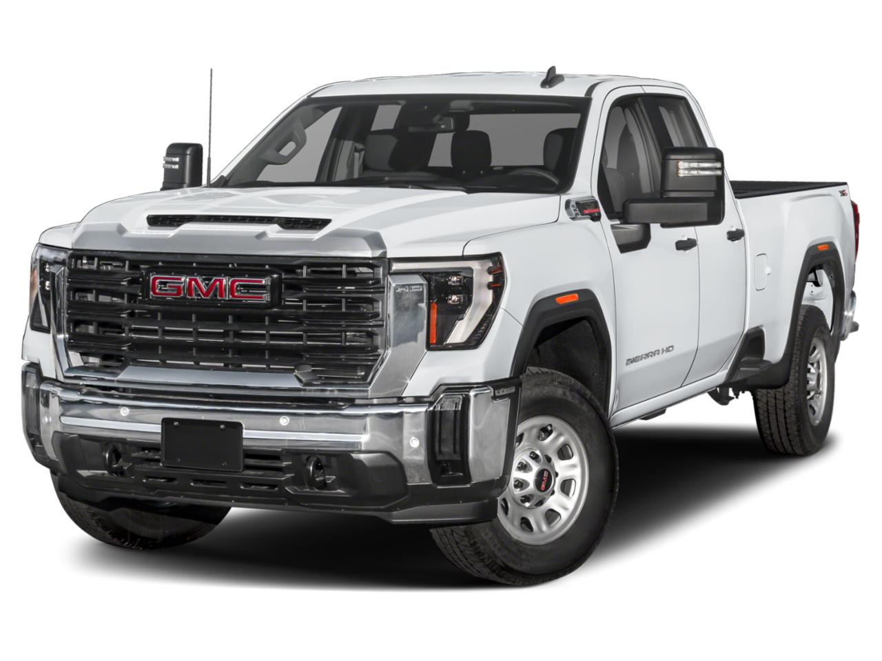 2025 GMC Sierra 3500HD Vehicle Photo in Fishers, IN 46038