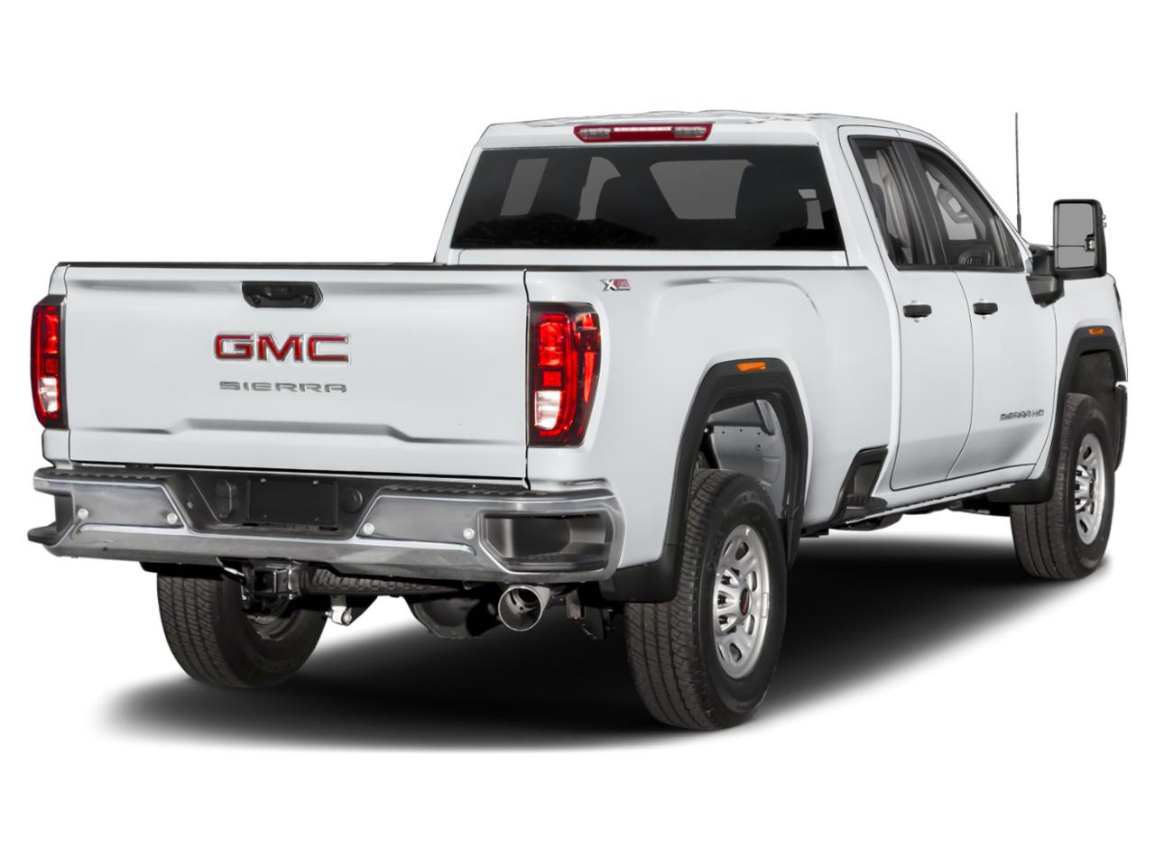2025 GMC Sierra 3500HD Vehicle Photo in Fishers, IN 46038