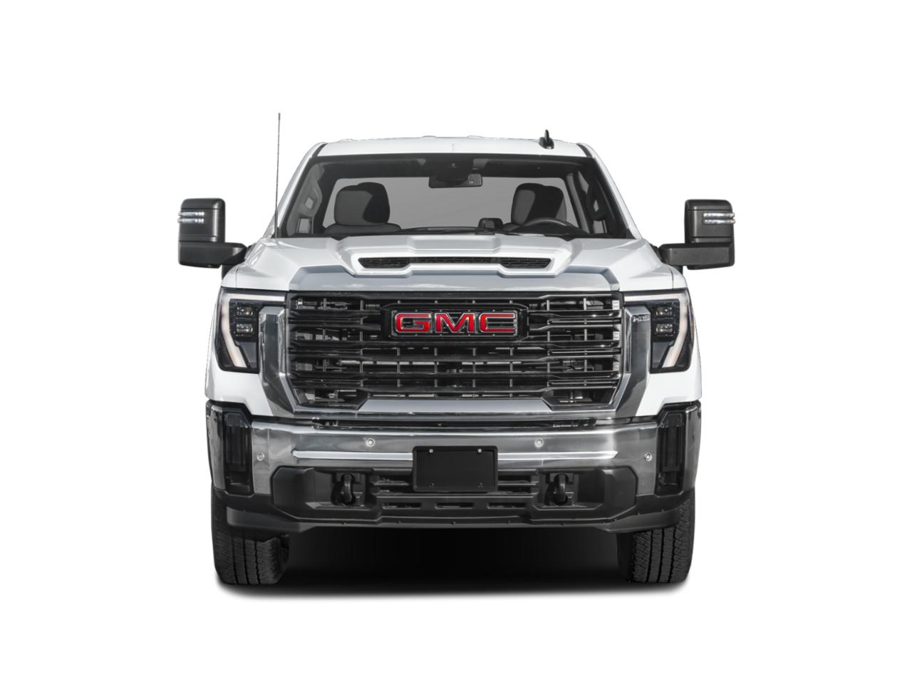 2025 GMC Sierra 3500HD Vehicle Photo in Fishers, IN 46038