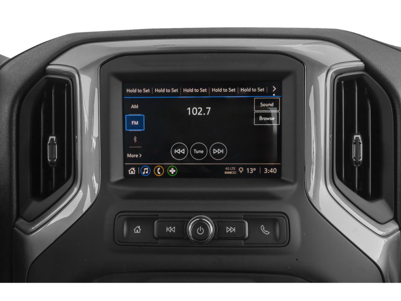 2025 GMC Sierra 3500HD Vehicle Photo in Fishers, IN 46038