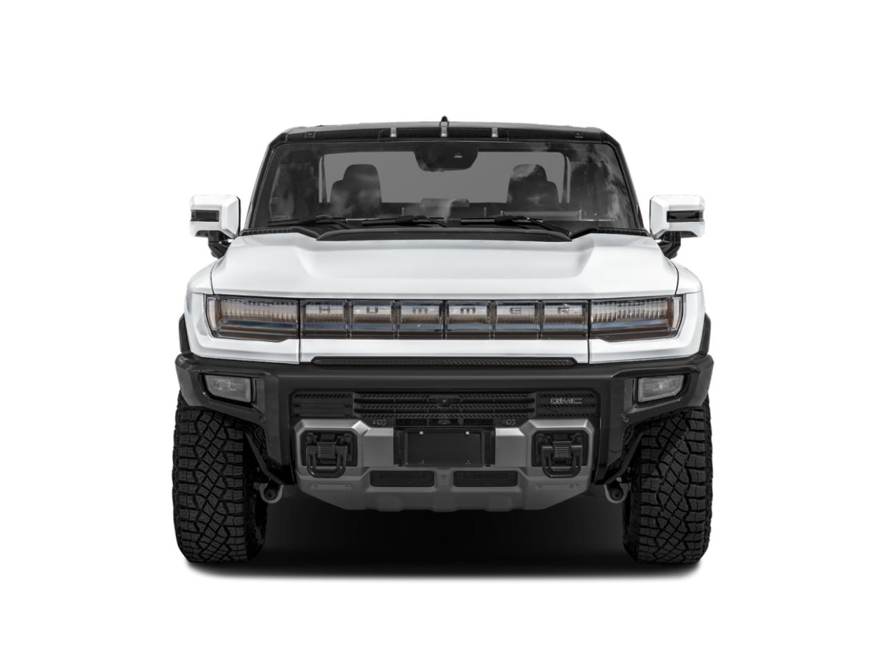 2025 GMC HUMMER EV Pickup Vehicle Photo in GREEN BAY, WI 54303-3330