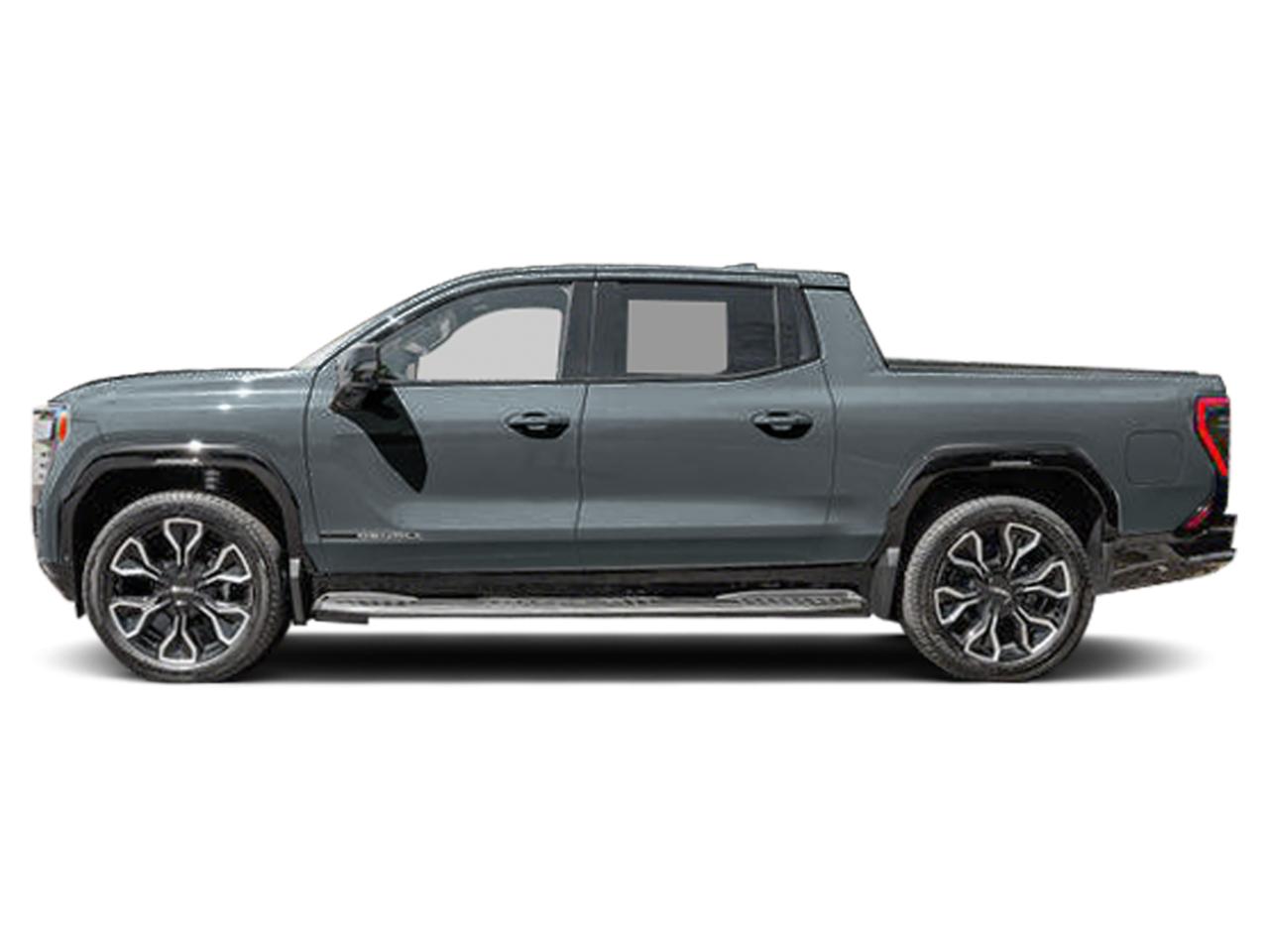 2025 GMC Sierra EV Vehicle Photo in GOLDEN, CO 80401-3850