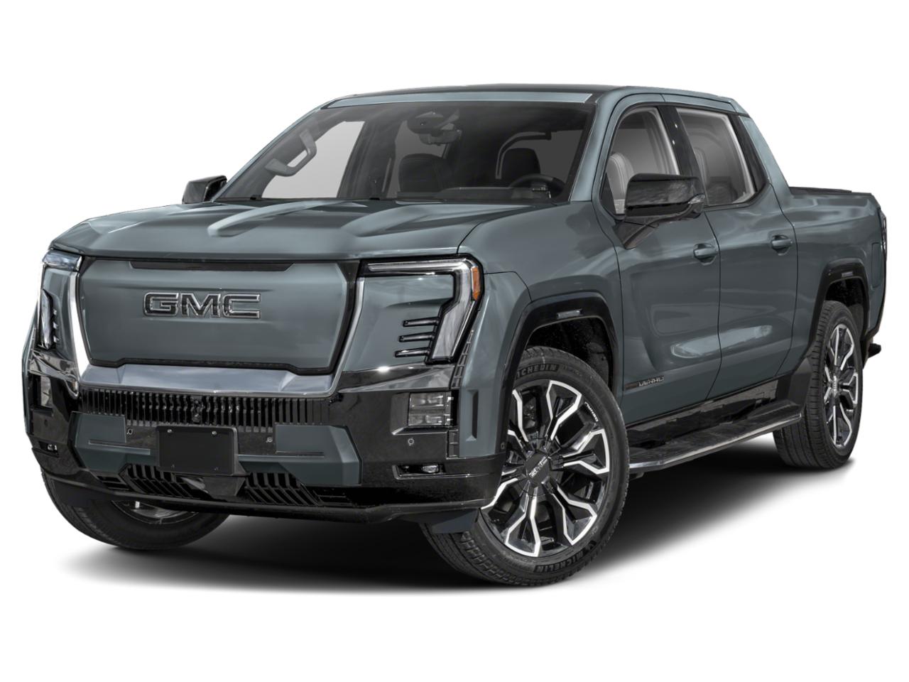 2025 GMC Sierra EV Vehicle Photo in HENDERSON, NV 89014-6702