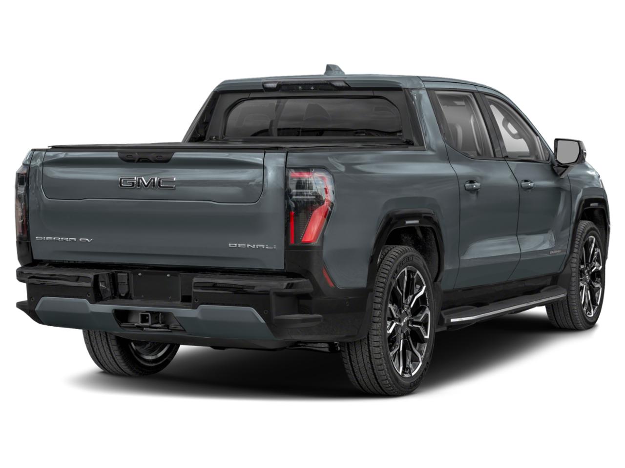2025 GMC Sierra EV Vehicle Photo in HENDERSON, NV 89014-6702