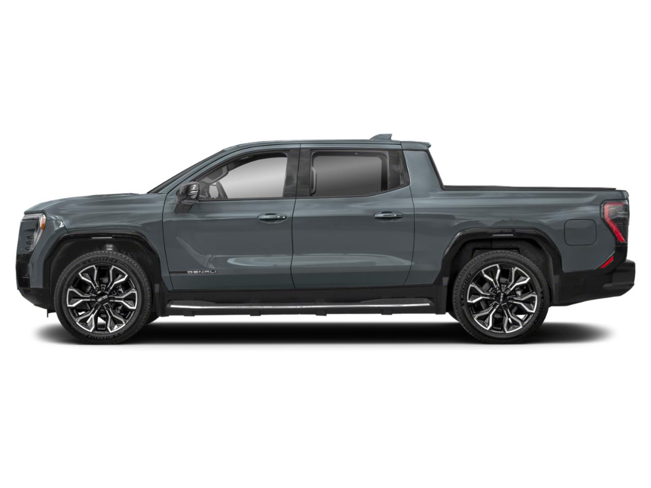 2025 GMC Sierra EV Vehicle Photo in HENDERSON, NV 89014-6702