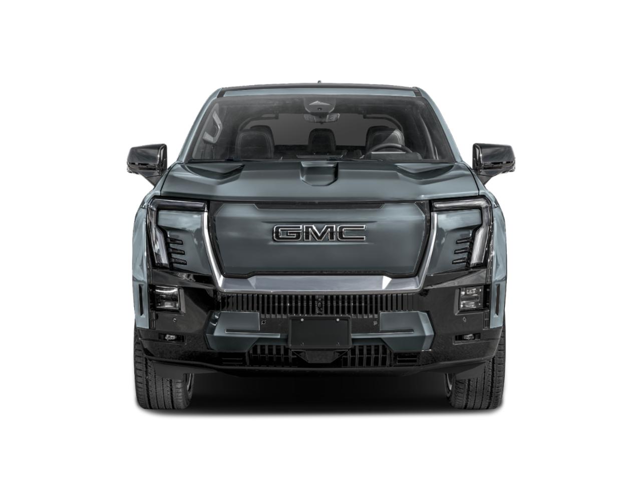 2025 GMC Sierra EV Vehicle Photo in HENDERSON, NV 89014-6702