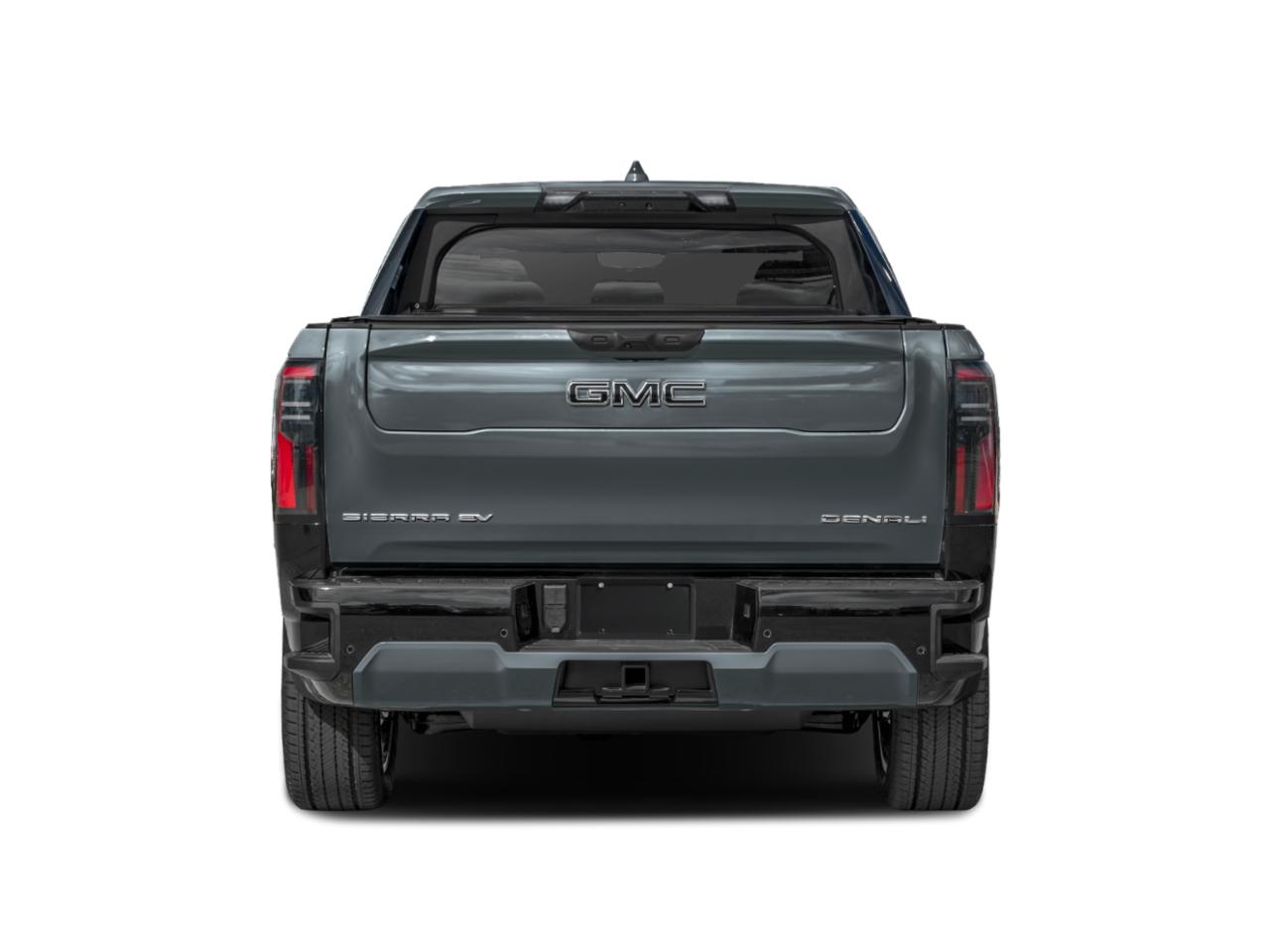 2025 GMC Sierra EV Vehicle Photo in HENDERSON, NV 89014-6702
