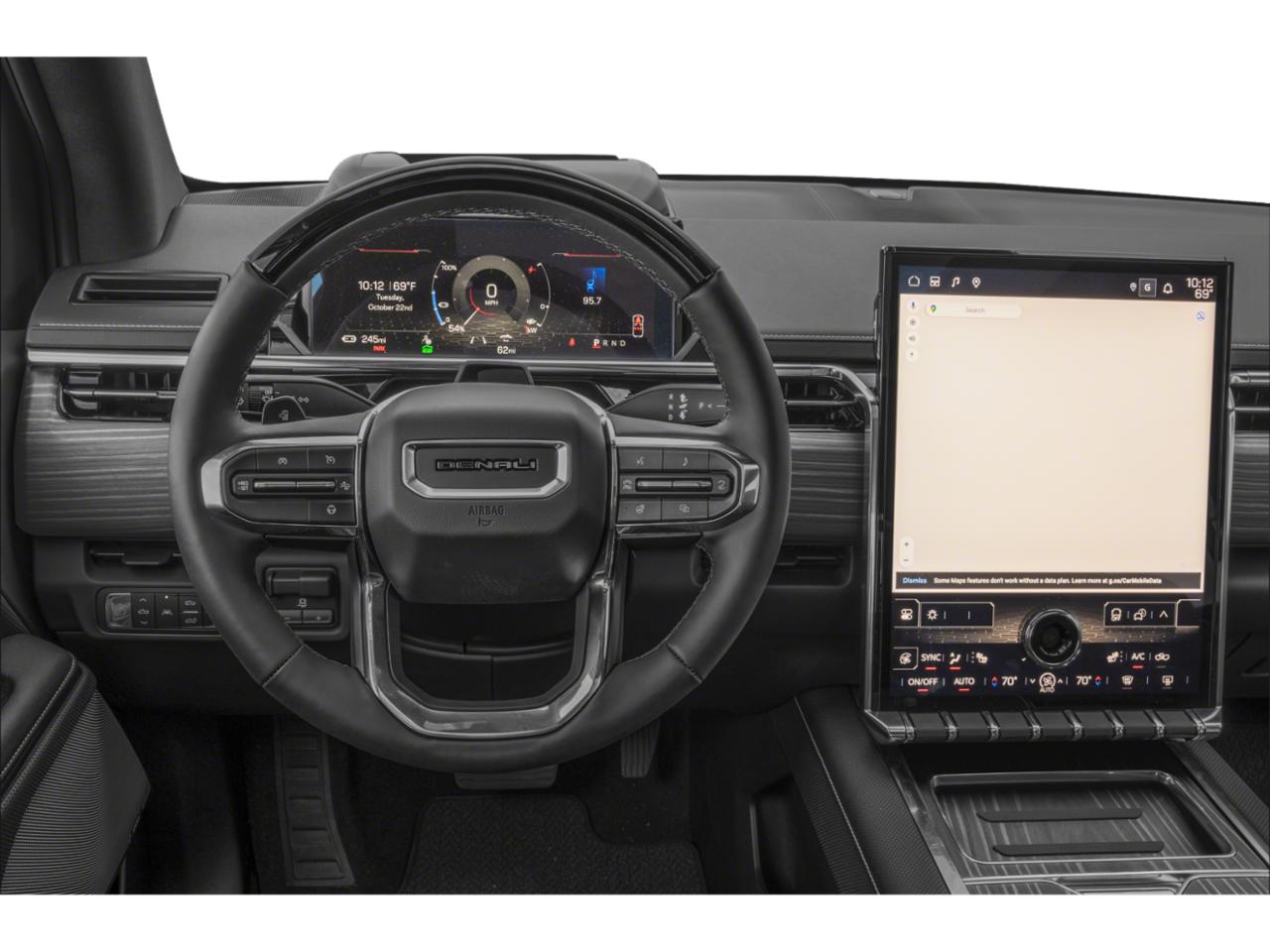 2025 GMC Sierra EV Vehicle Photo in HENDERSON, NV 89014-6702