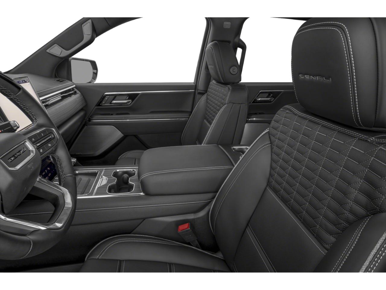 2025 GMC Sierra EV Vehicle Photo in HENDERSON, NV 89014-6702