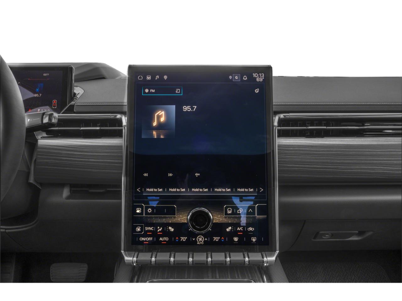 2025 GMC Sierra EV Vehicle Photo in HENDERSON, NV 89014-6702