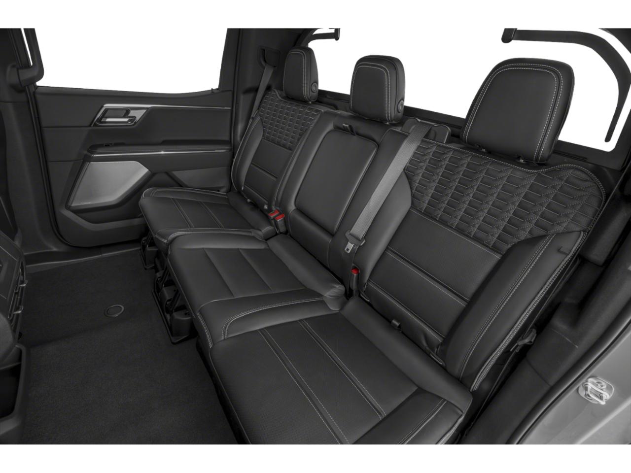 2025 GMC Sierra EV Vehicle Photo in HENDERSON, NV 89014-6702