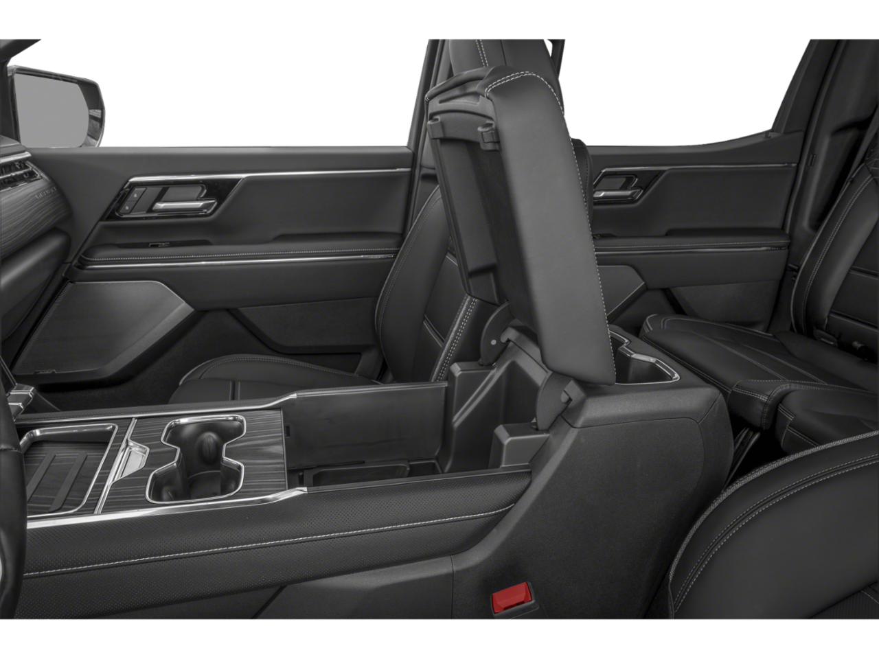 2025 GMC Sierra EV Vehicle Photo in HENDERSON, NV 89014-6702