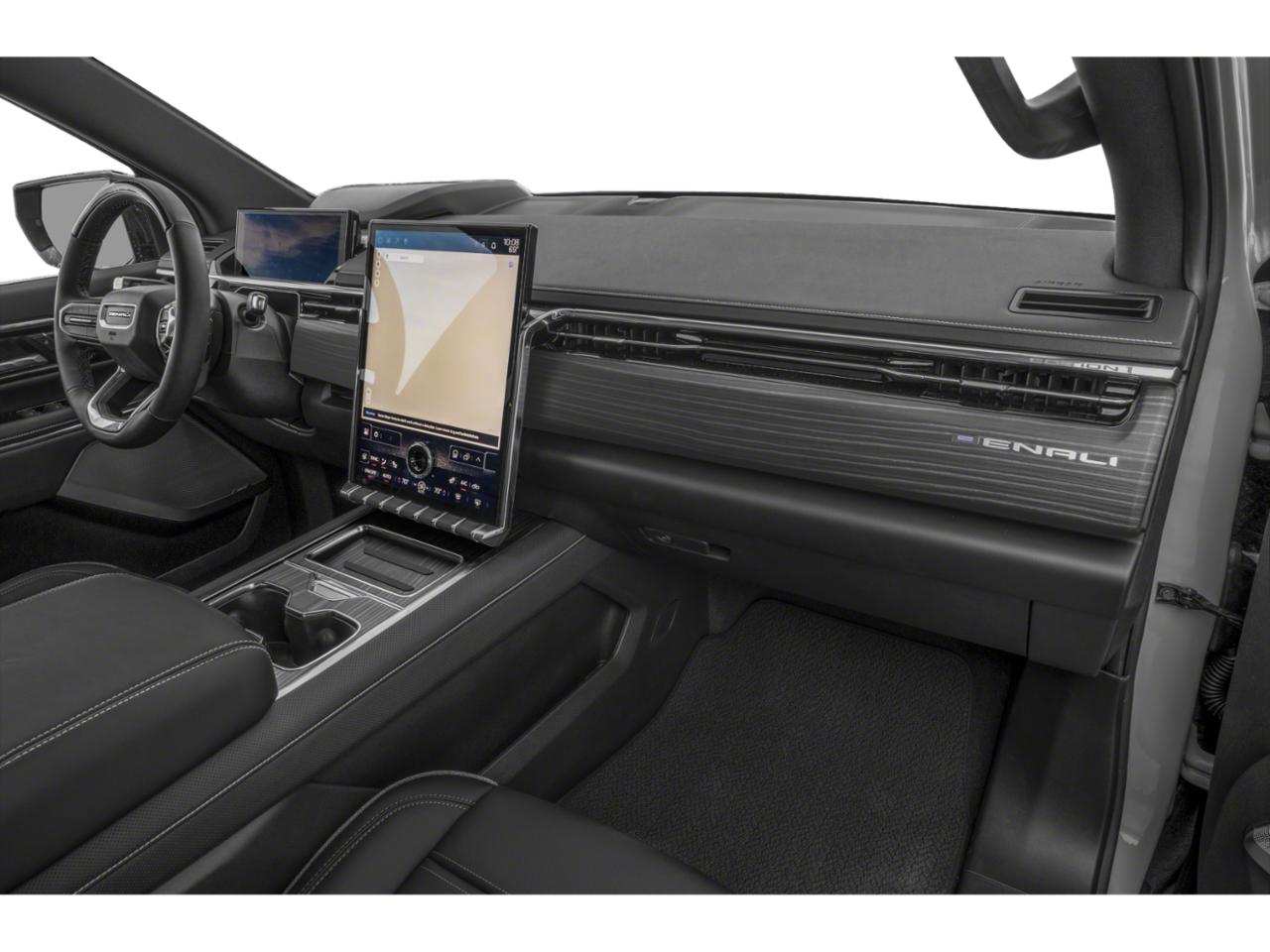 2025 GMC Sierra EV Vehicle Photo in HENDERSON, NV 89014-6702