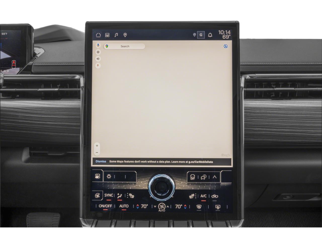 2025 GMC Sierra EV Vehicle Photo in HENDERSON, NV 89014-6702