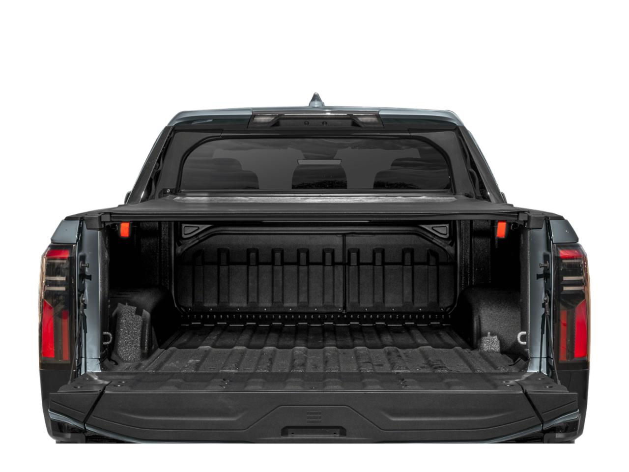 2025 GMC Sierra EV Vehicle Photo in GREEN BAY, WI 54303-3330