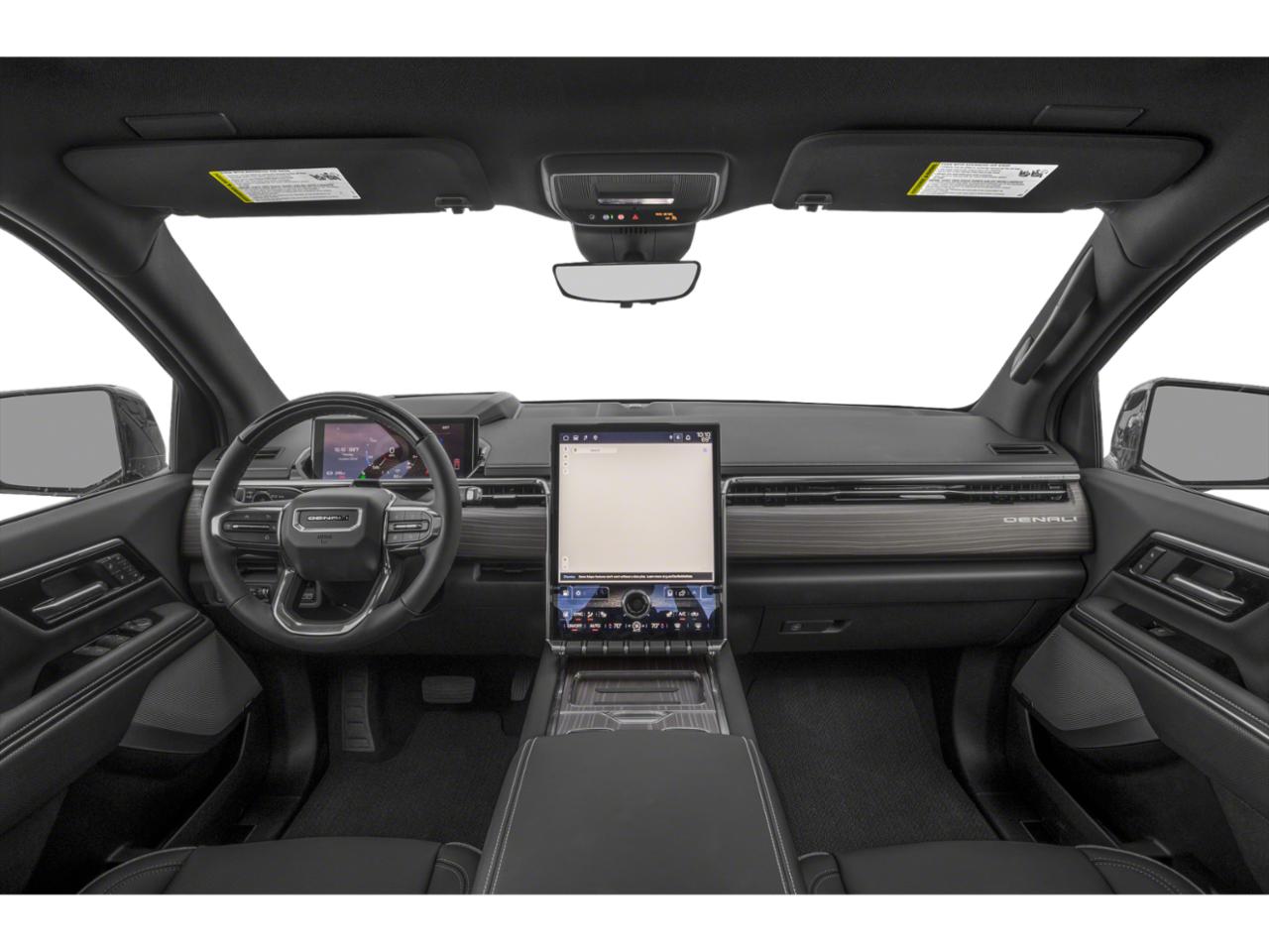 2025 GMC Sierra EV Vehicle Photo in MANITOWOC, WI 54220-5838