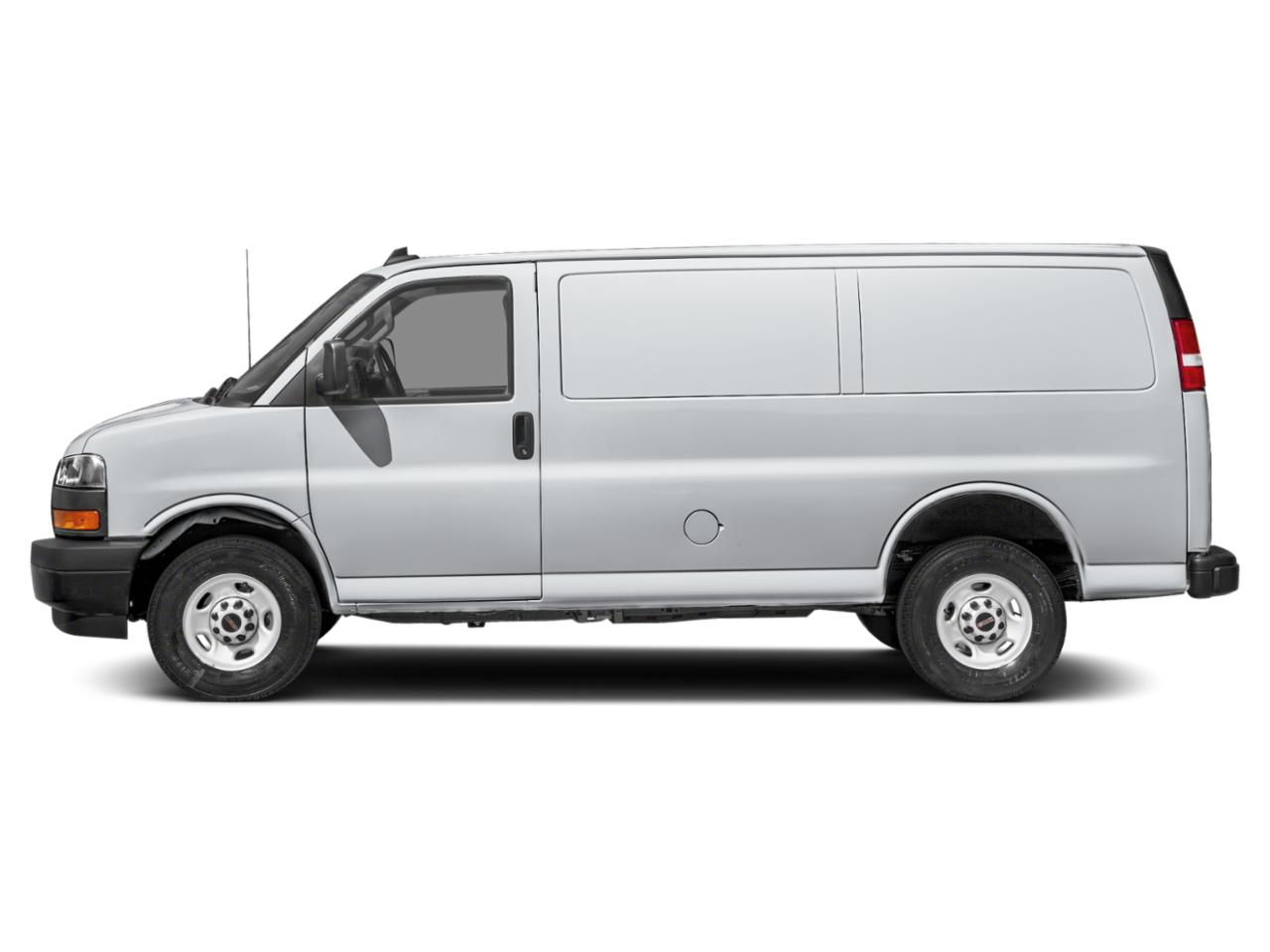 2025 GMC Savana Cargo 2500 Vehicle Photo in LEOMINSTER, MA 01453-2952