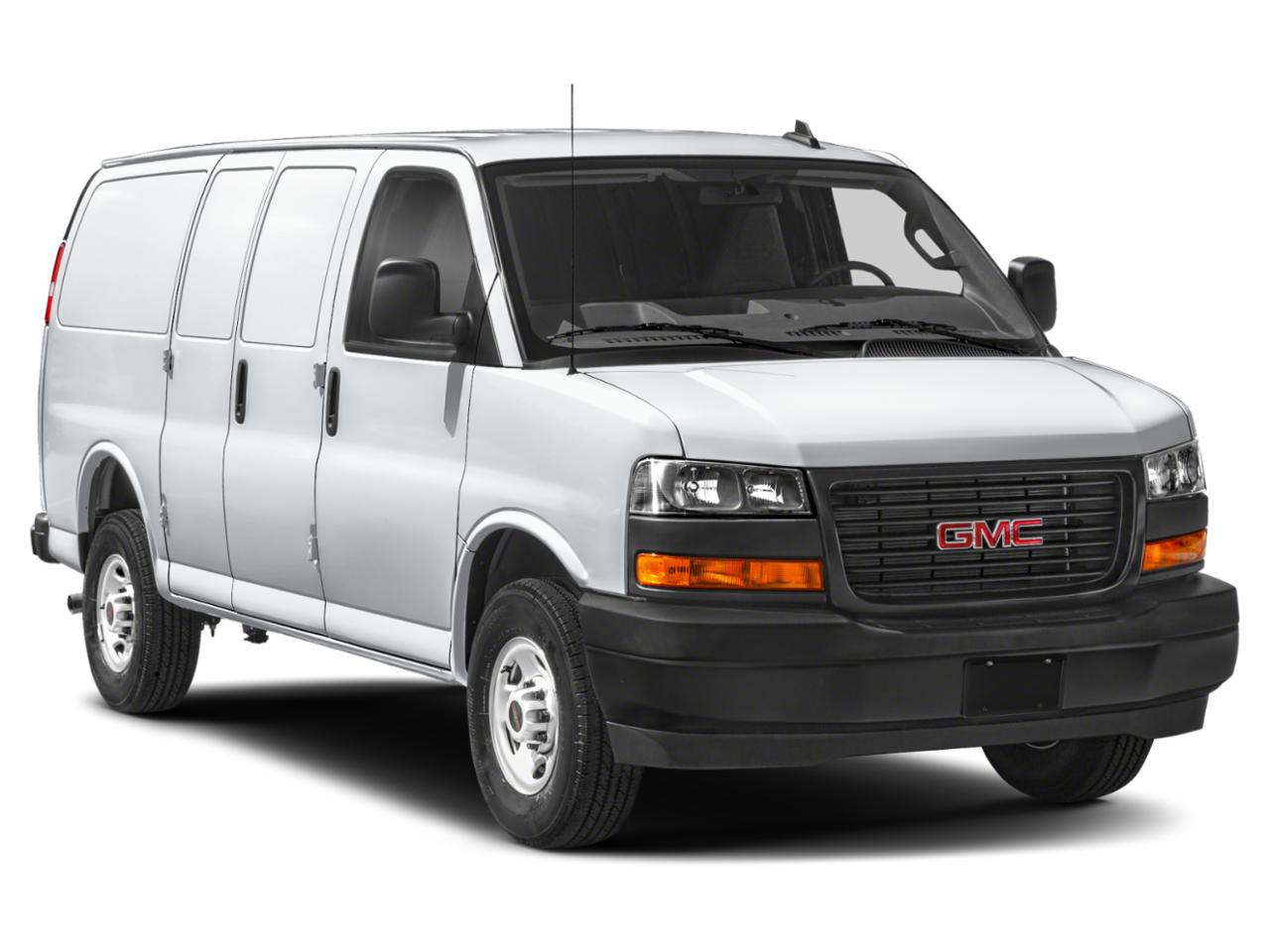 2025 GMC Savana Cargo 2500 Vehicle Photo in LEOMINSTER, MA 01453-2952