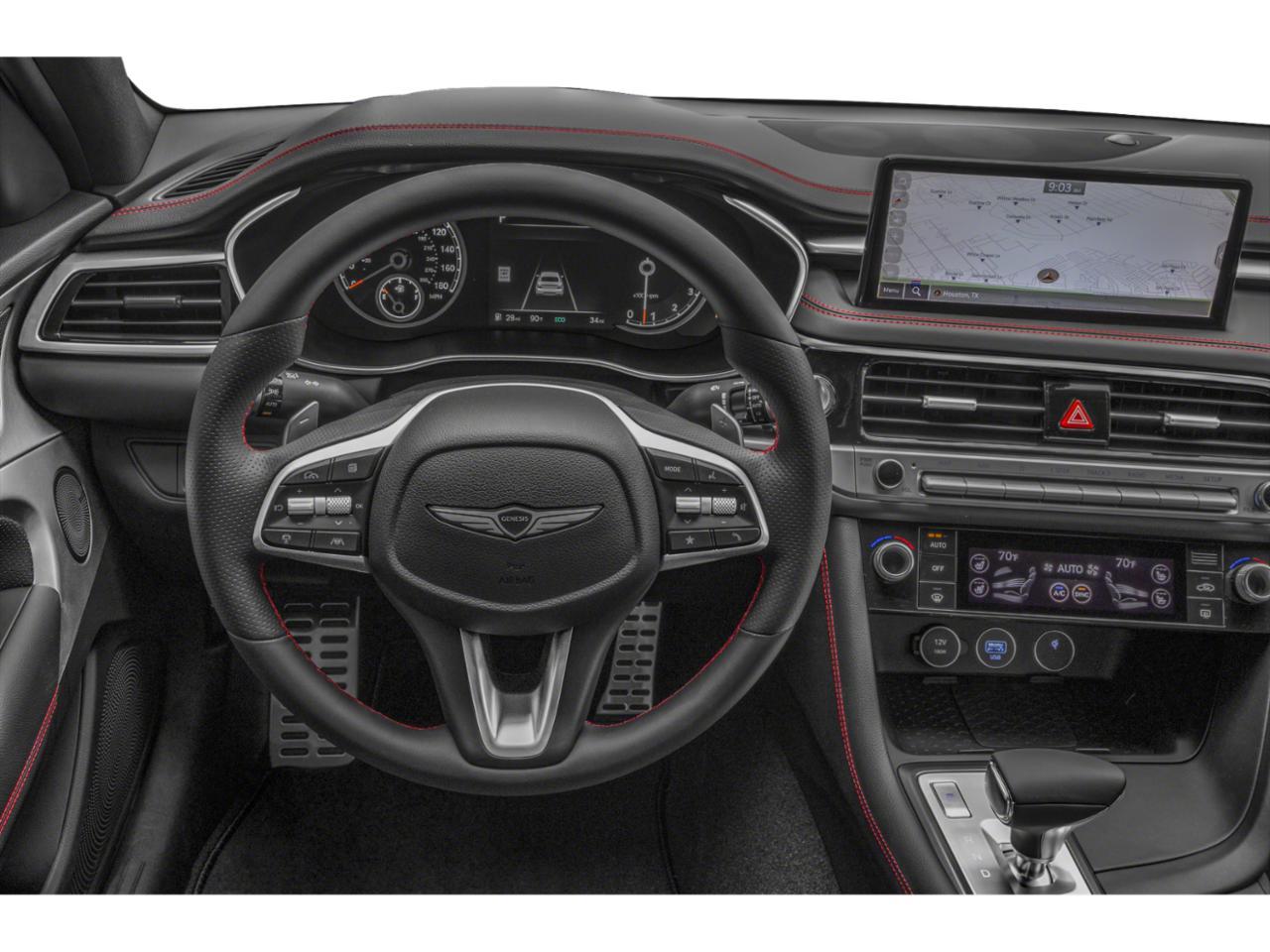 2025 Genesis G70 Vehicle Photo in Appleton, WI 54913