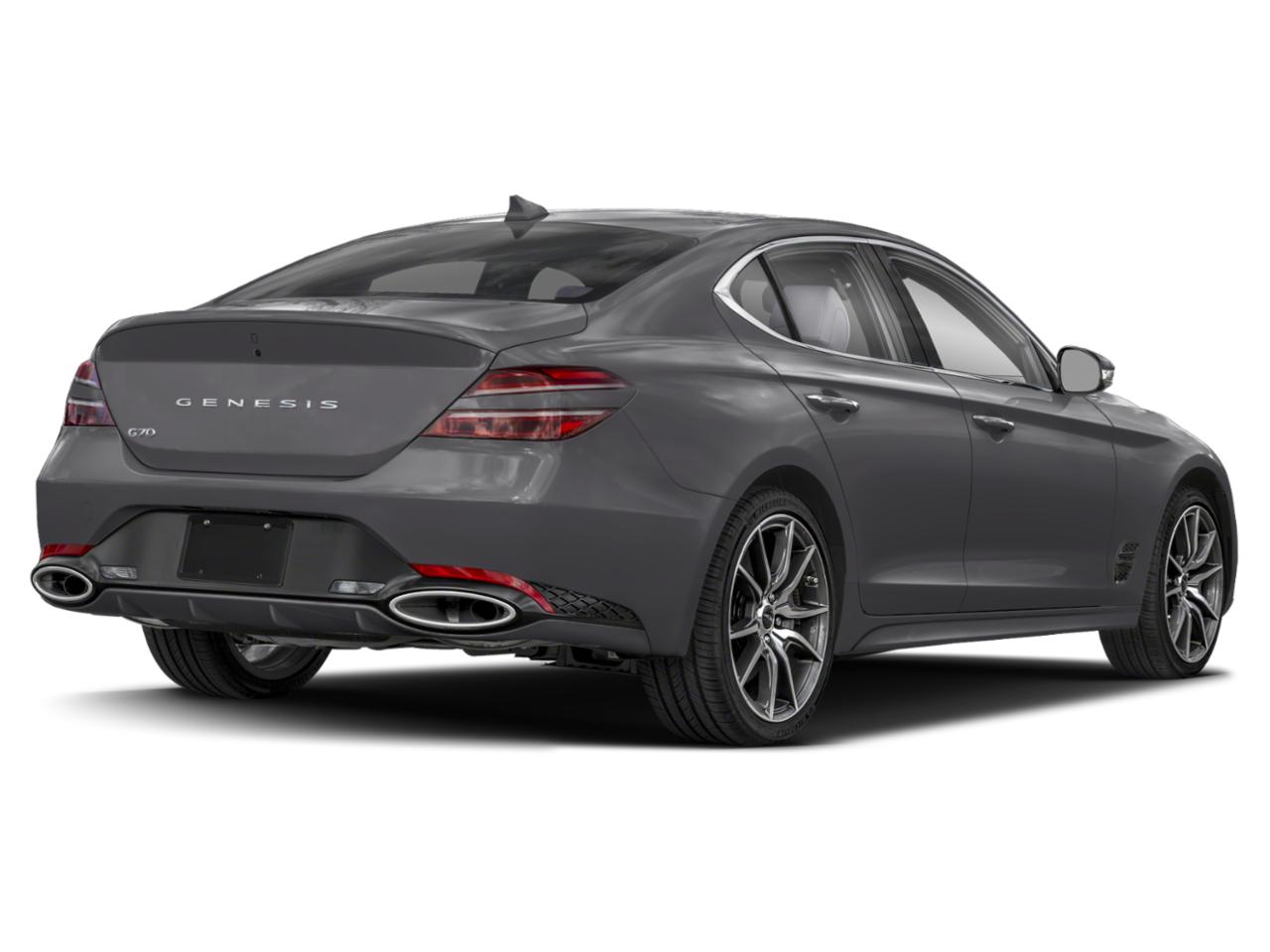 2025 Genesis G70 Vehicle Photo in Appleton, WI 54913