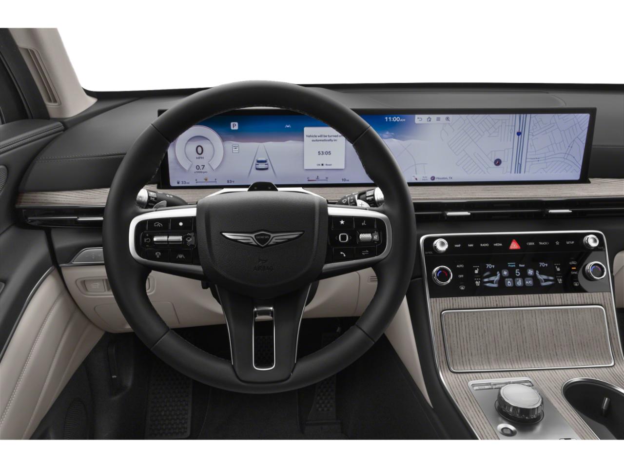 2025 Genesis GV80 Vehicle Photo in Appleton, WI 54913