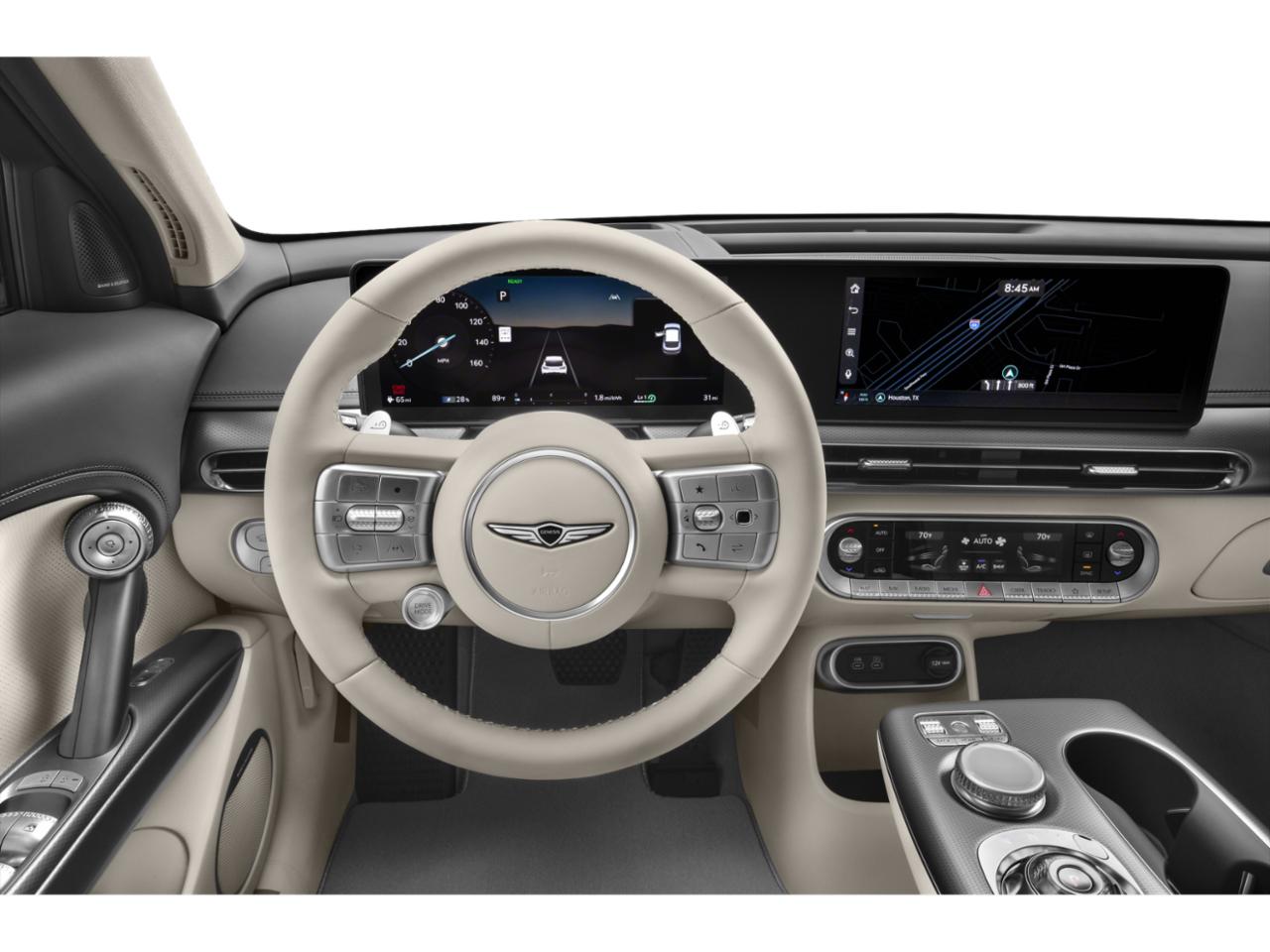 2025 Genesis GV60 Vehicle Photo in Appleton, WI 54913