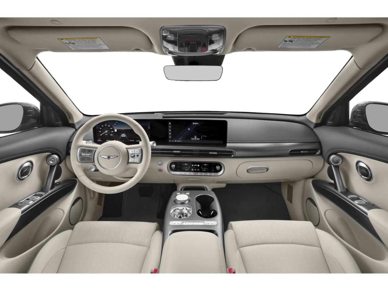 2025 Genesis GV60 Vehicle Photo in Appleton, WI 54913