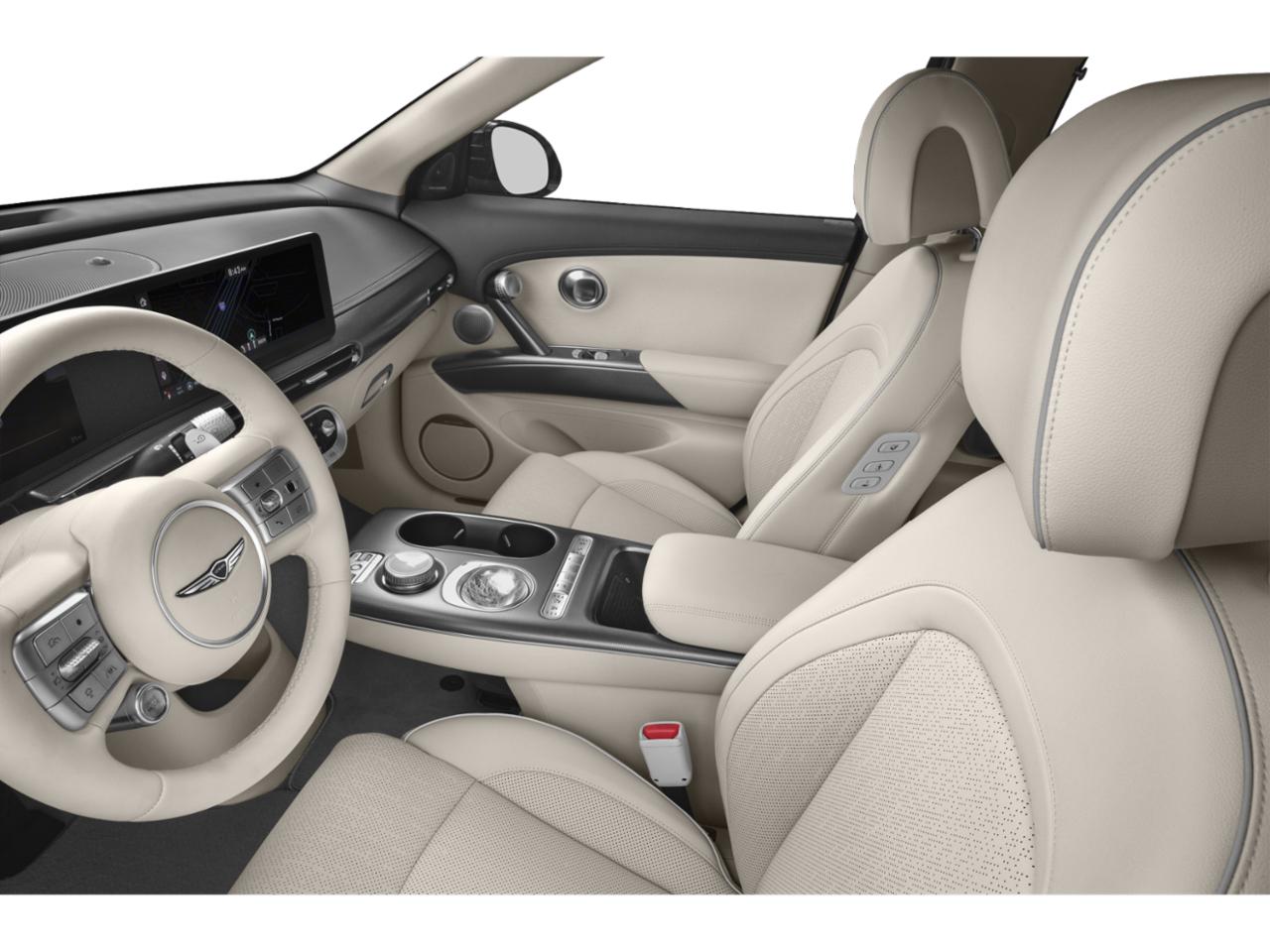 2025 Genesis GV60 Vehicle Photo in Appleton, WI 54913