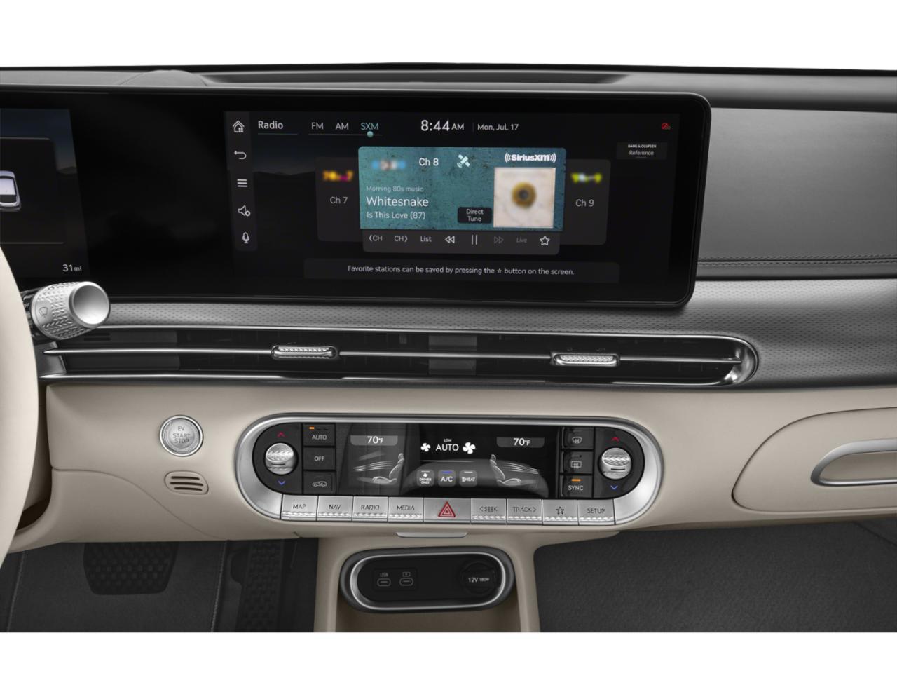 2025 Genesis GV60 Vehicle Photo in Appleton, WI 54913