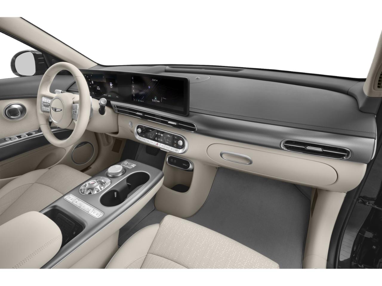 2025 Genesis GV60 Vehicle Photo in Appleton, WI 54913