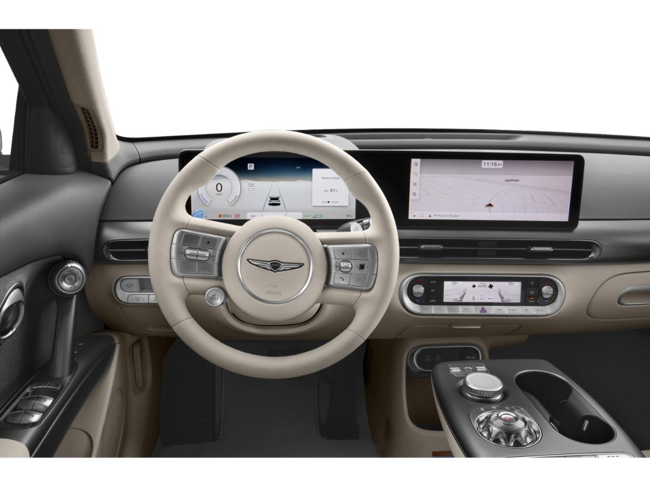 2025 Genesis GV60 Vehicle Photo in Appleton, WI 54913