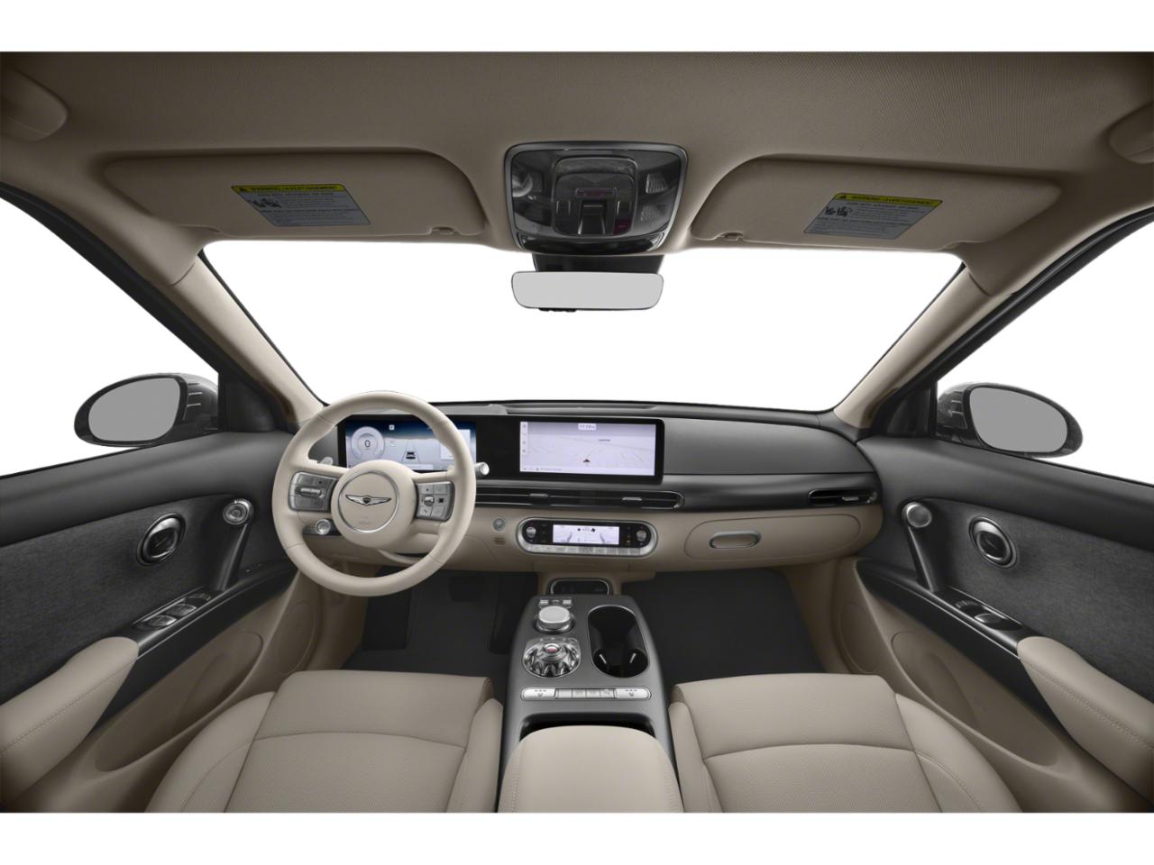 2025 Genesis GV60 Vehicle Photo in Appleton, WI 54913